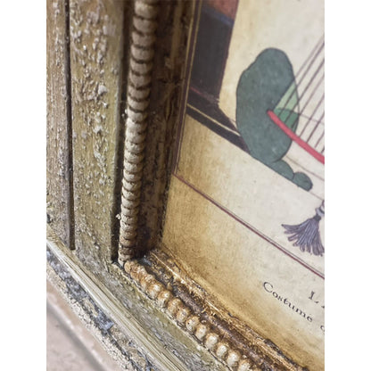 Mobile Vetrina "Donne Vintage" I Restyling di Elisa