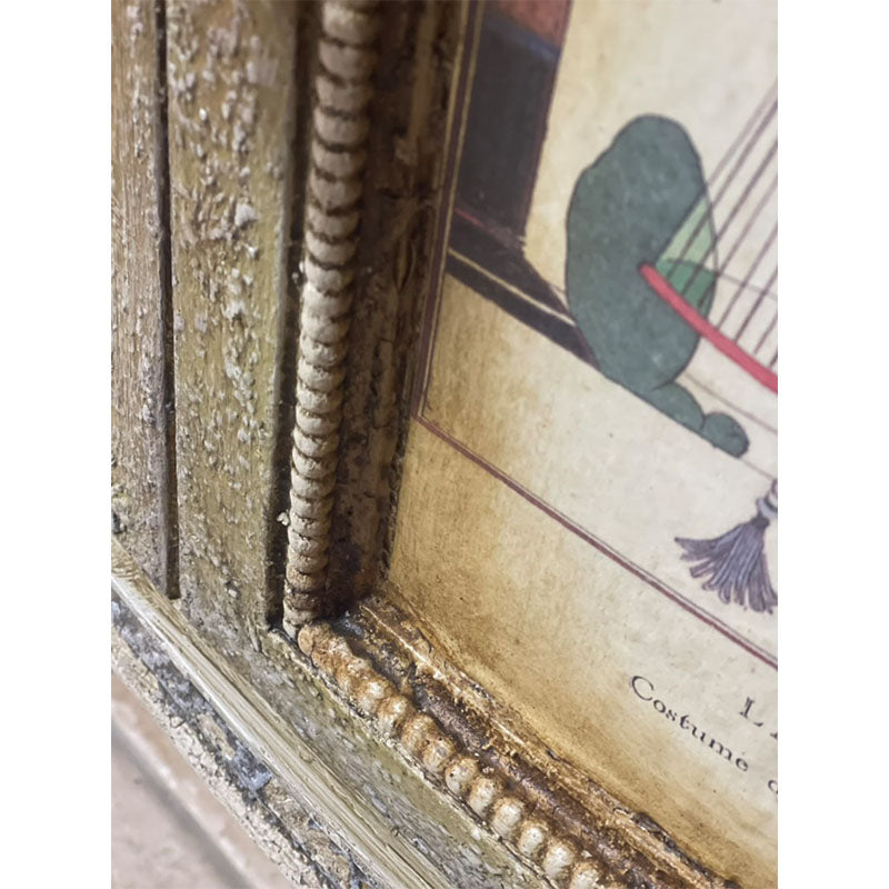 Mobile Vetrina "Donne Vintage" I Restyling di Elisa