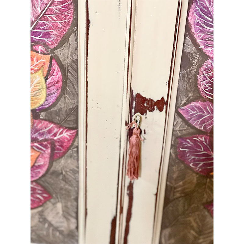 Mobile Credenza "Foglie" I Restyling di Elisa