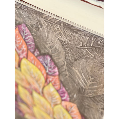 Mobile Credenza "Foglie" I Restyling di Elisa