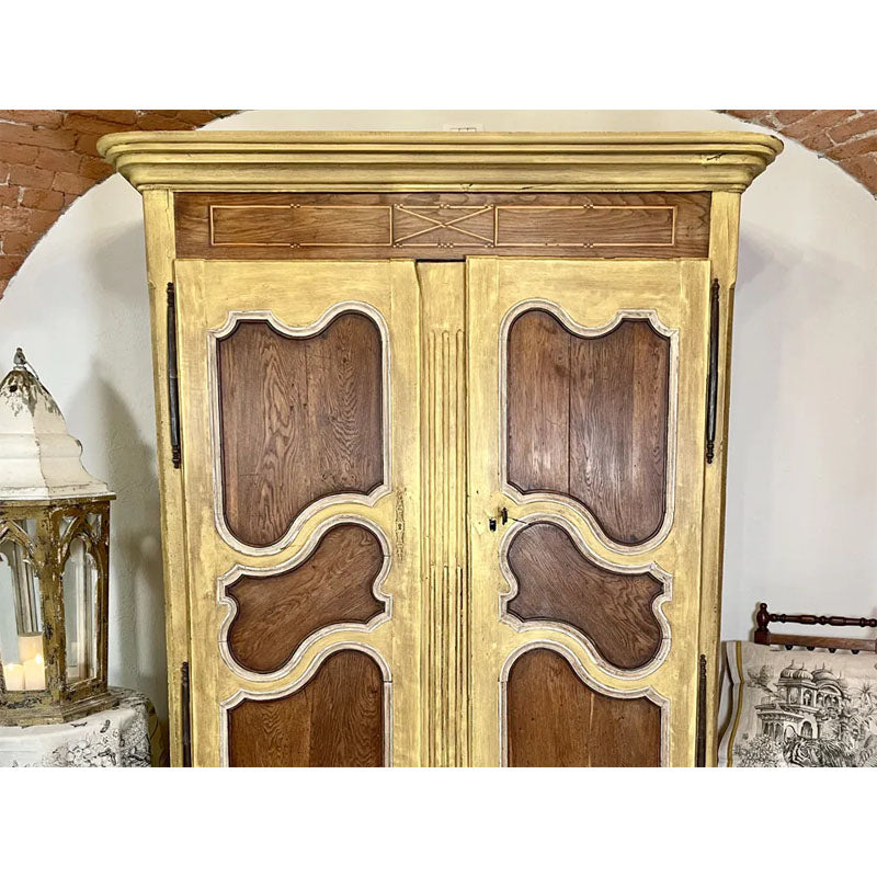 Armadio "Soufflè del '700" I Restyling di Elisa