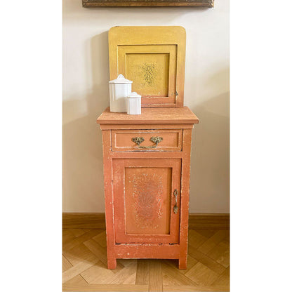 Comodino "Raggio di sole" I Restyling di Elisa