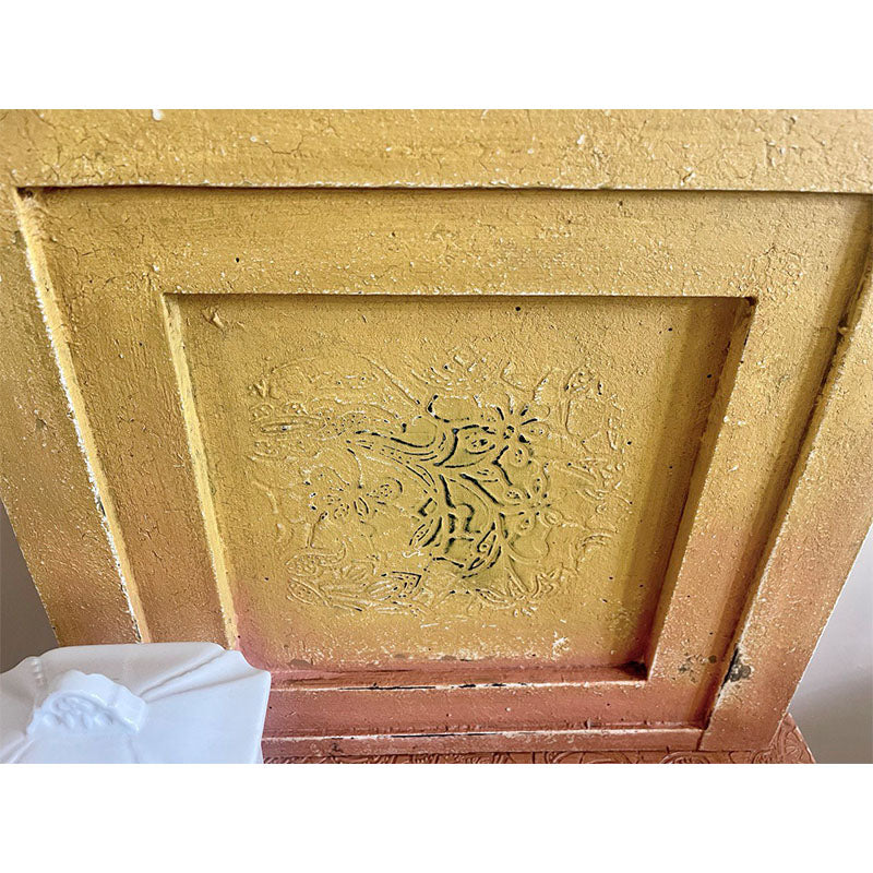 Comodino "Raggio di sole" I Restyling di Elisa