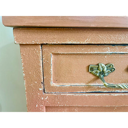 Comodino "Raggio di sole" I Restyling di Elisa