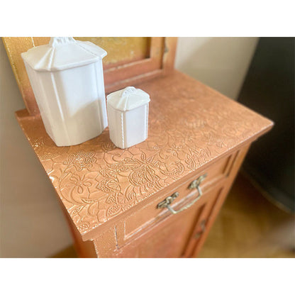 Comodino "Raggio di sole" I Restyling di Elisa