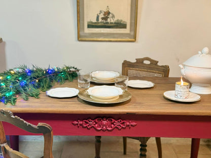 Tavolo in legno "True Love" I Restyling di Elisa