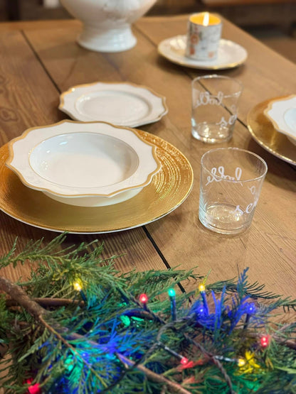 Tavolo in legno "True Love" I Restyling di Elisa