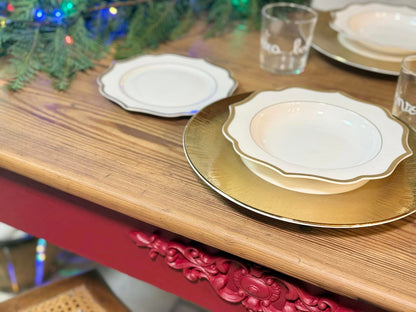 Tavolo in legno "True Love" I Restyling di Elisa