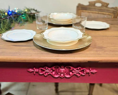 Tavolo in legno "True Love" I Restyling di Elisa