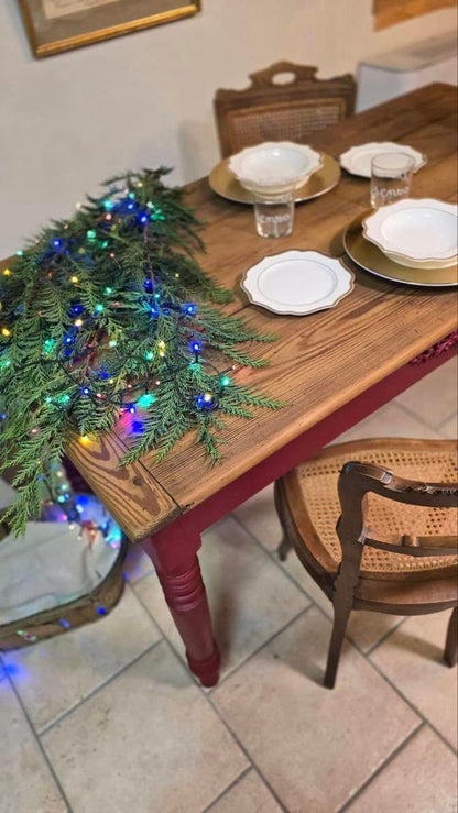 Tavolo in legno "True Love" I Restyling di Elisa