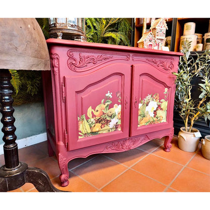 Mobile Tv "Vin Bulè" I Restyling di Elisa