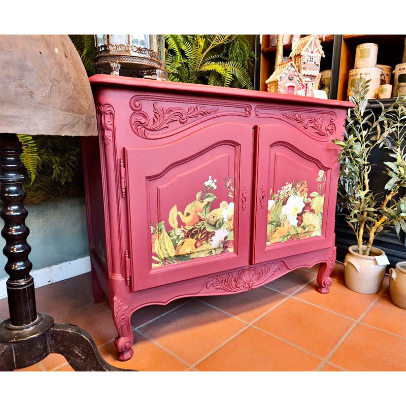 Mobile Tv "Vin Bulè" I Restyling di Elisa