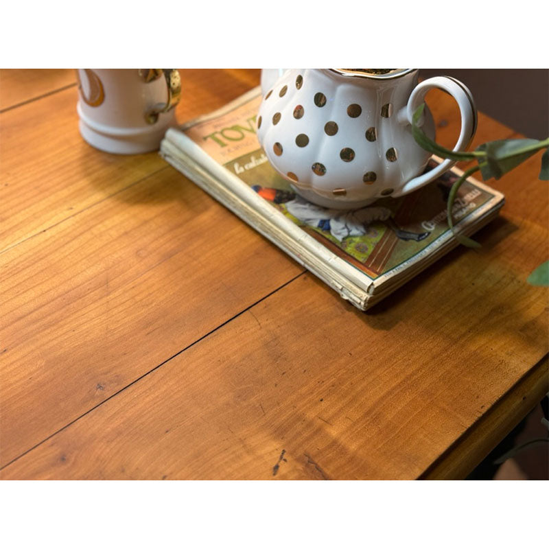 Tavolino/Scrivania "Ottanio scuro" I Restyling di Elisa