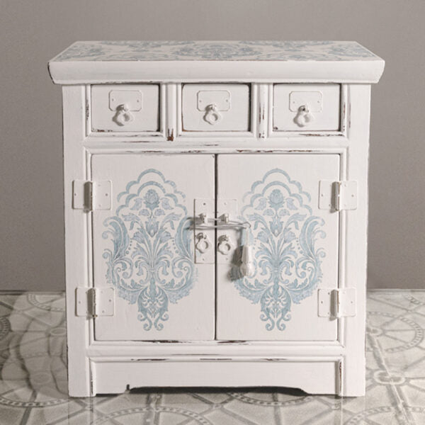 Stampa Trasferibile "FANTASIA, ROMANTIC" 28x40 cm