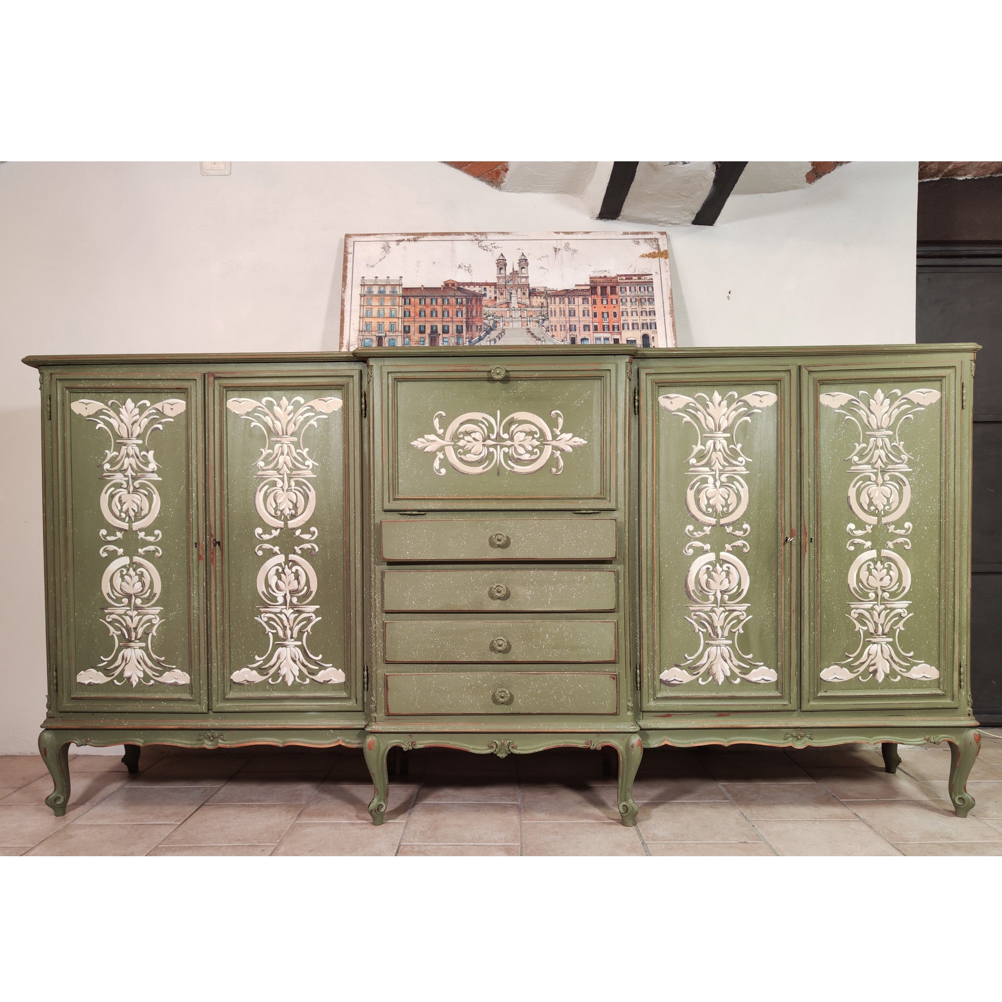 Mobile "Olivia" I Restyling di Elisa