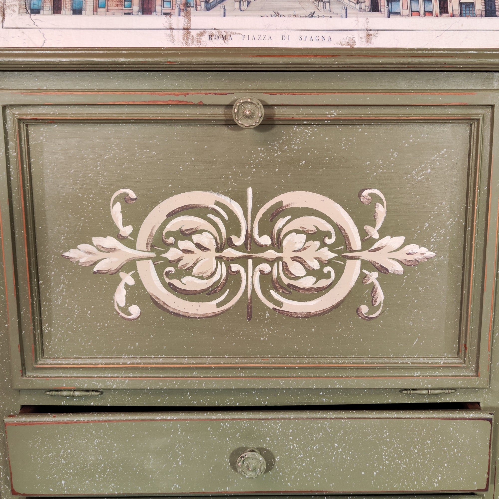 Mobile "Olivia" I Restyling di Elisa