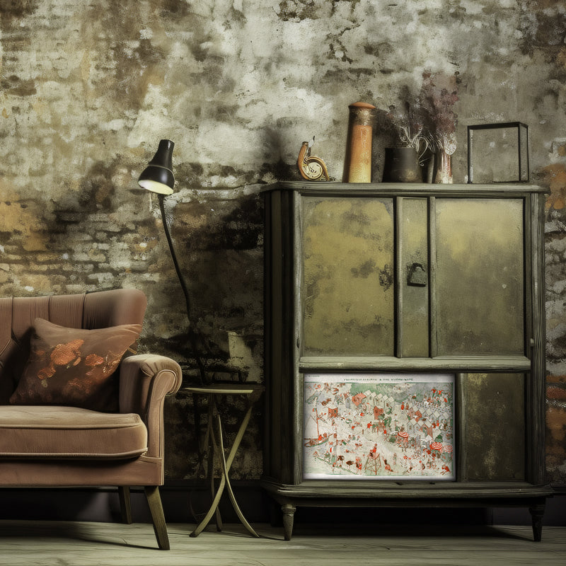 Decoupagé Moda - Potinuille Sur Mer