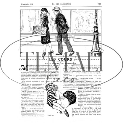 Decoupagé Moda - Les Cours