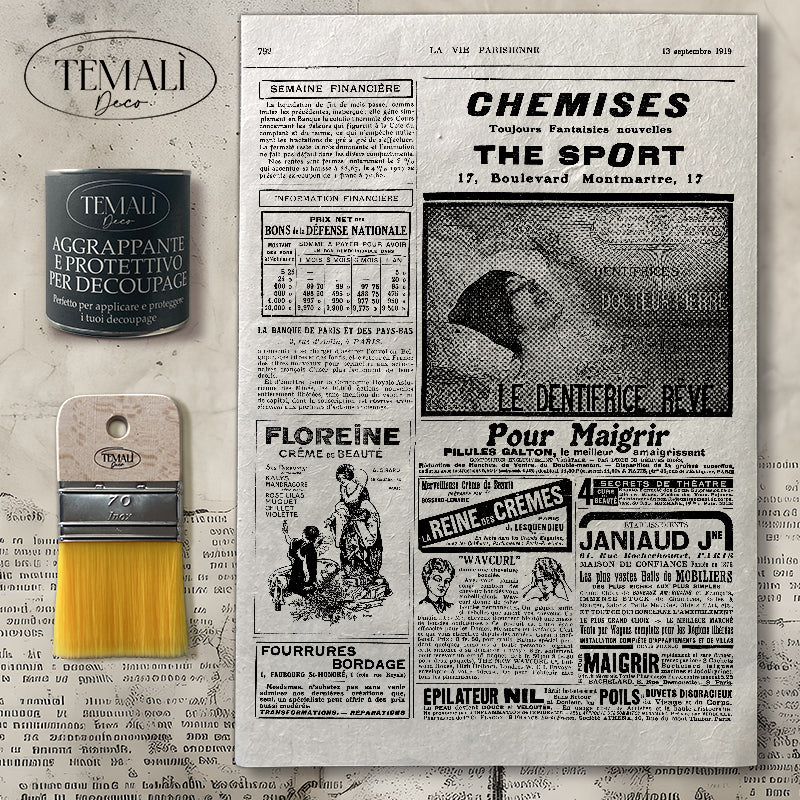 Découpage Moda - Chemises