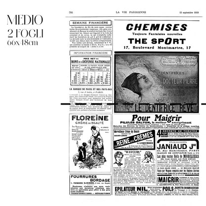 Découpage Moda - Chemises