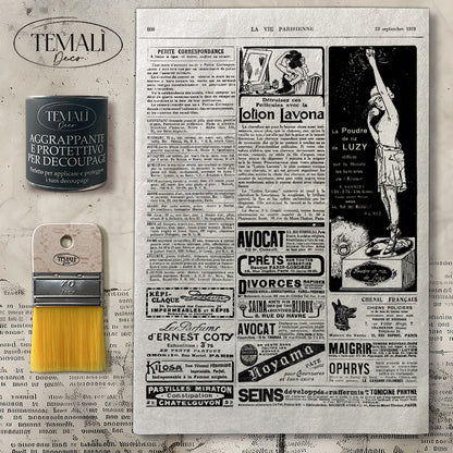 Découpage Moda - Poudre De Riz