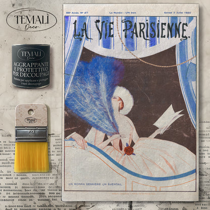Découpage Moda - La Vie Parisienne N.27