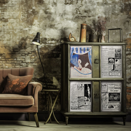 Découpage Moda - La Vie Parisienne N.27