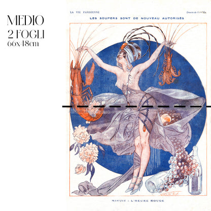 Decoupagé Moda - Nouveau Autorisés