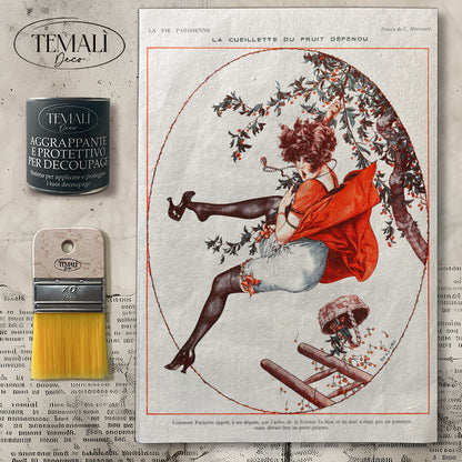 Découpage Moda - Le Queillette