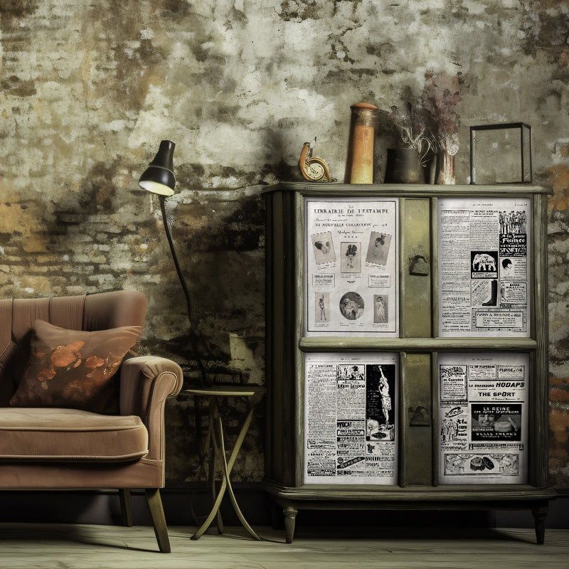 Decoupagé Moda - Librerie De l'Estampe