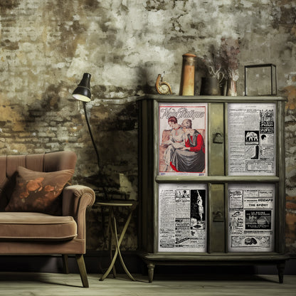 Découpage Moda - Mode Pratique N.30