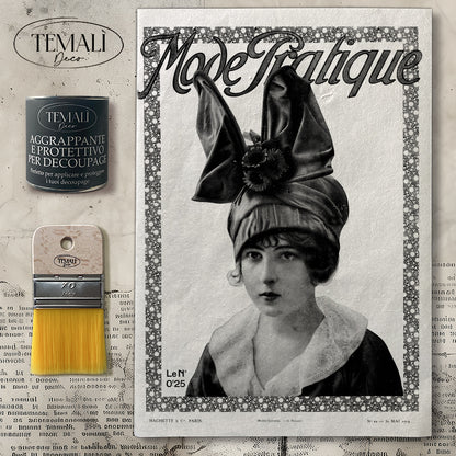 Dècoupage Moda - Mode Pratique N.22/14