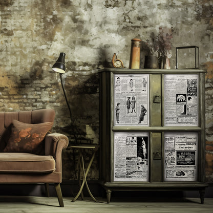 Découpage Moda - La Page des Enfants