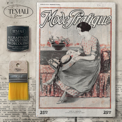 Découpage Moda - Mode Pratique N. 22