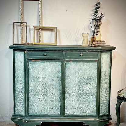 Mobile Lucky Forest materico - I Restyling di Elisa