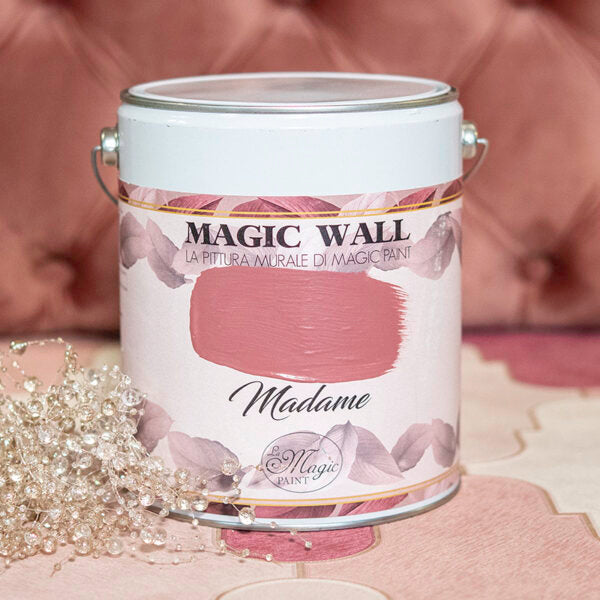 Magic Wall colore “MADAME"