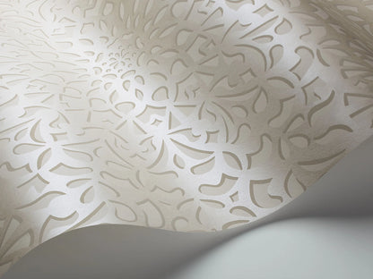 Carta da Parati "MARTYN LAWRENCE BULLARD" Medina bianco | COLE & SON