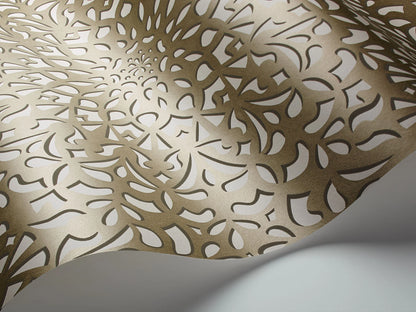 Carta da Parati "MARTYN LAWRENCE BULLARD" Medina marrone | COLE & SON