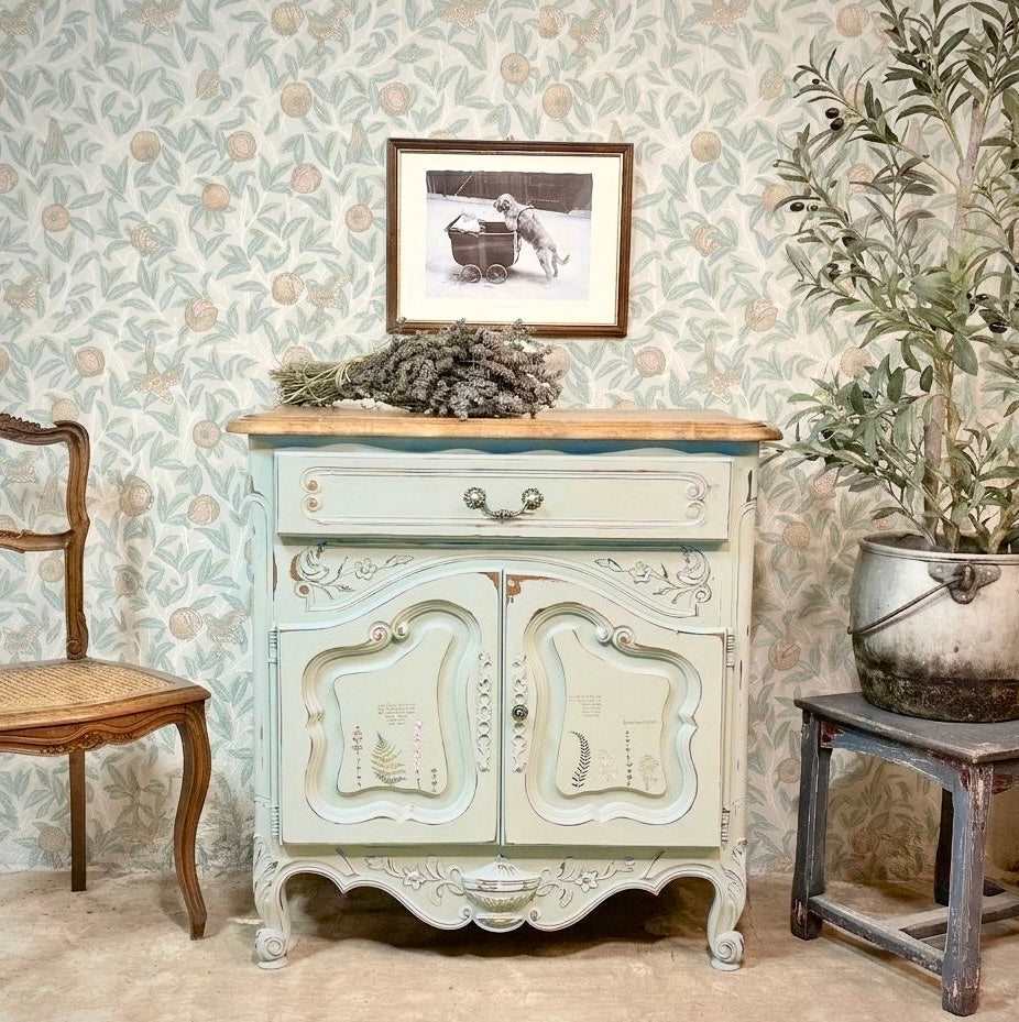 Mobiletto Provenzale Elisir - I Restyling di Elisa