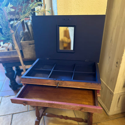 Mobiletto portagioie - I Restyling di Elisa