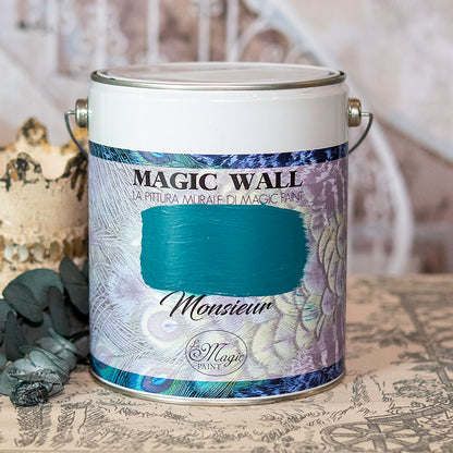 Magic Wall colore “MONSIEUR"