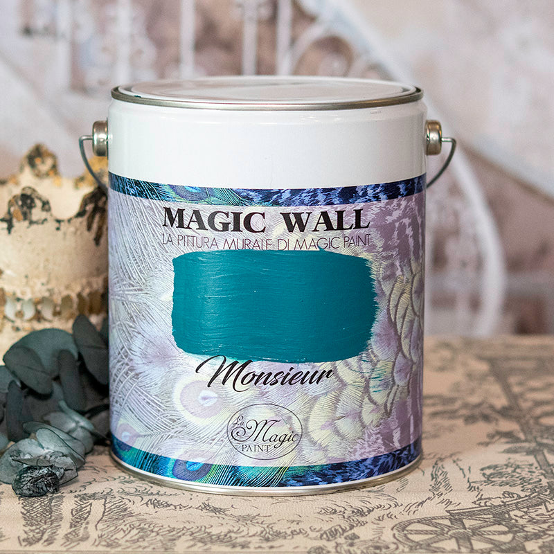 Magic Wall colore “MONSIEUR"