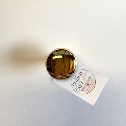 Pomello "Oro lucido"