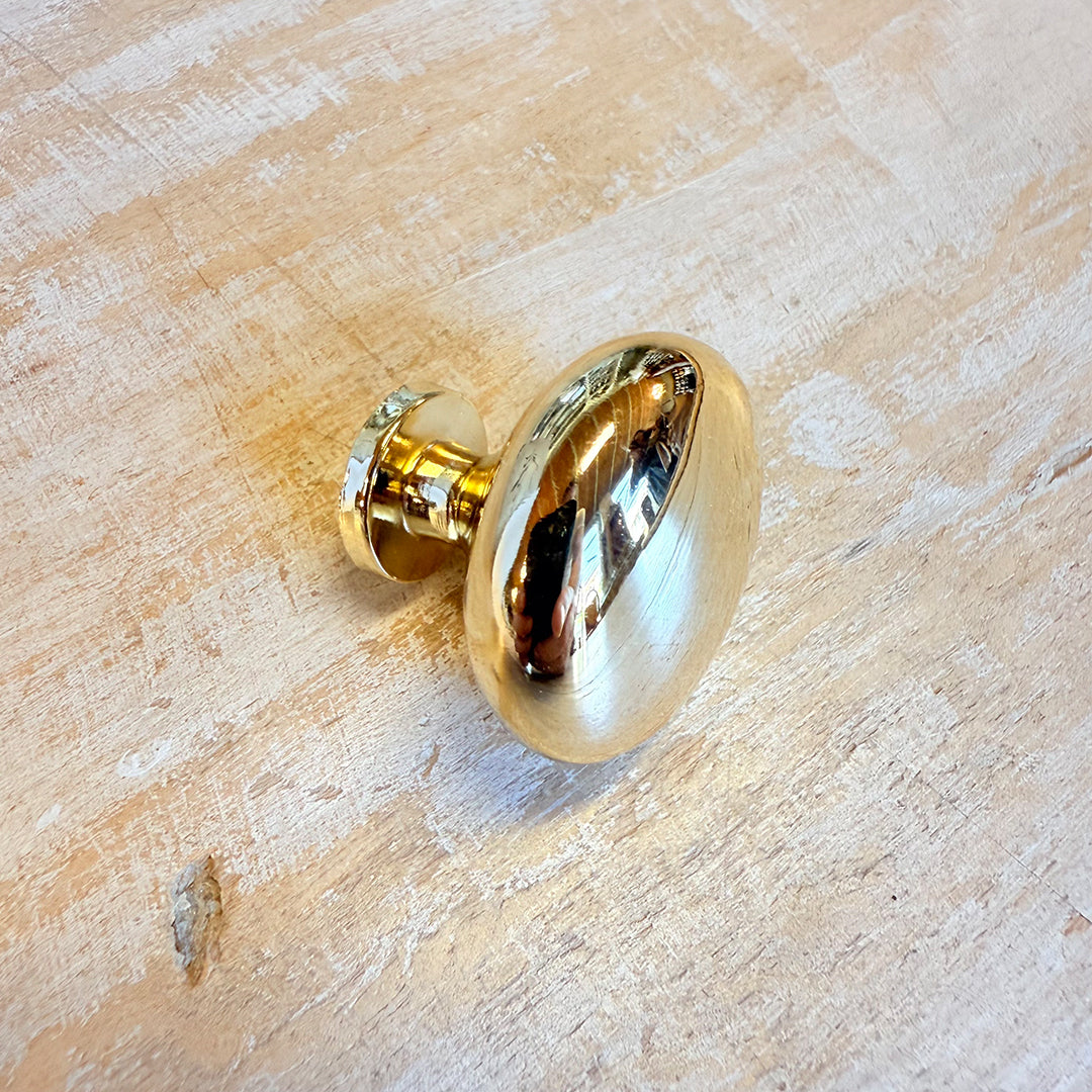 Pomello "Oro lucido"