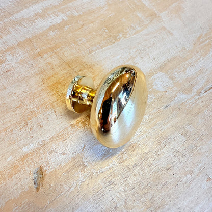 Pomello "Oro lucido"