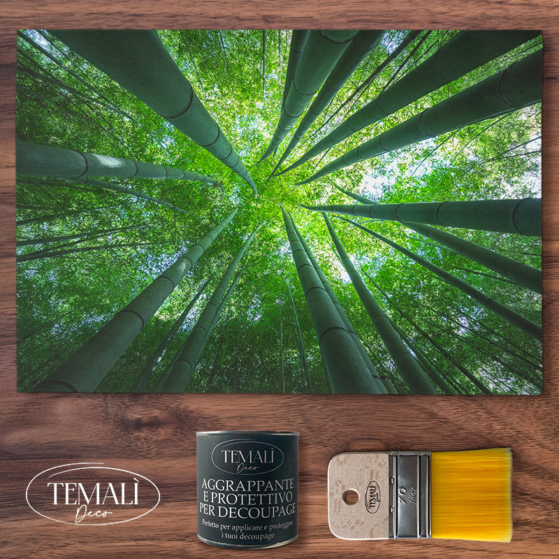 Découpage Natura - Bamboo