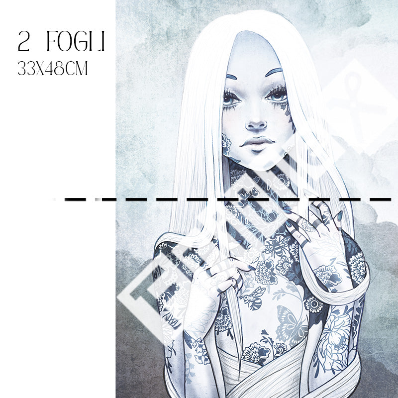 Decoupage Kollektion Alex - Nimue