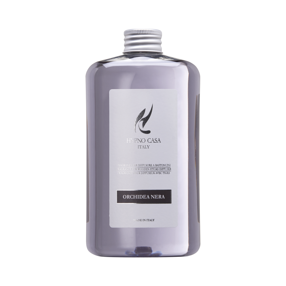 Recarga para ambientador "Orquídea negra", Hypno Casa, 500 ML