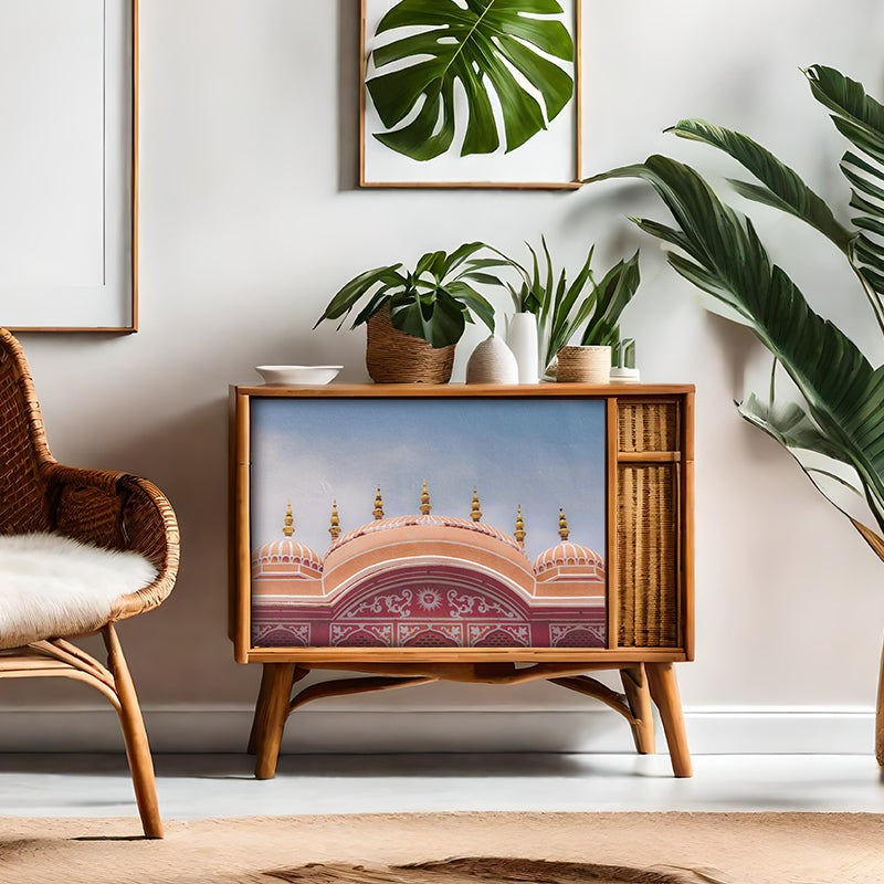 Découpage Oriente - India