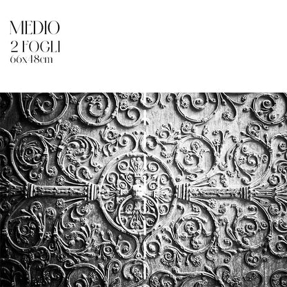 Découpage Oriente - Indian Seal